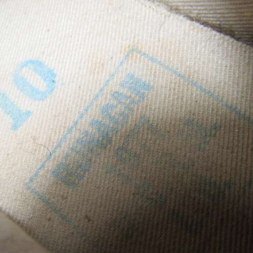 SADF Runacan PT tekkies - size 10