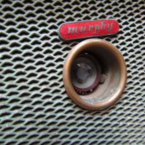 Vintage Murphy valve radio LS - working - 53 x 45 x 25.5cm