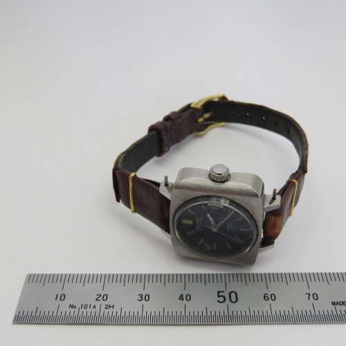 Vintage Seiko Automatic ladies watch - 2205-0401 - Working