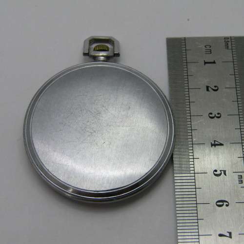 Vintage Lanco pocket watch - working