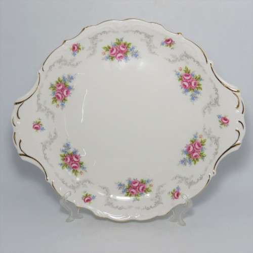 Royal Albert Tranquillity cake plate