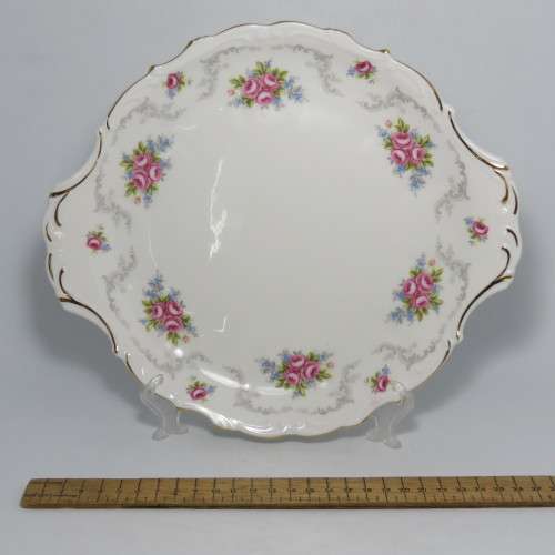 Royal Albert Tranquillity cake plate