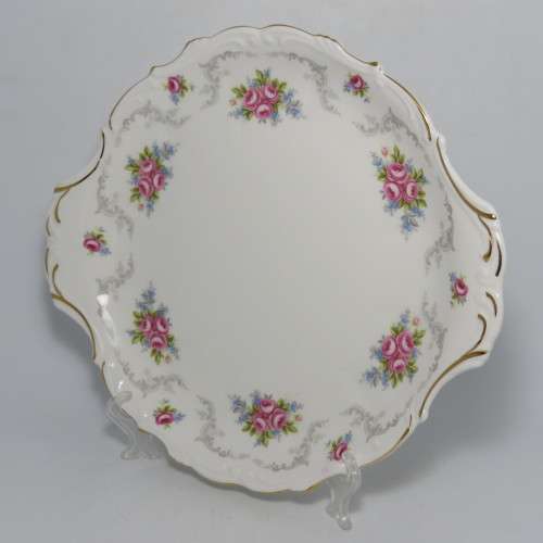 Royal Albert Tranquillity cake plate