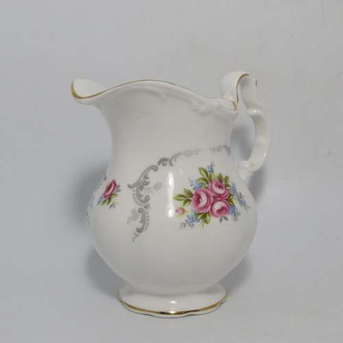 Royal Albert Tranquillity milk jug