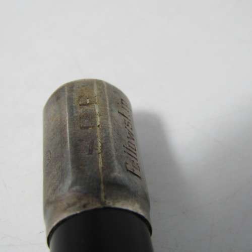 Vintage 1963 SPE Fellowship Annual Choral competition conductor stick - presented by Sterns Jeweller