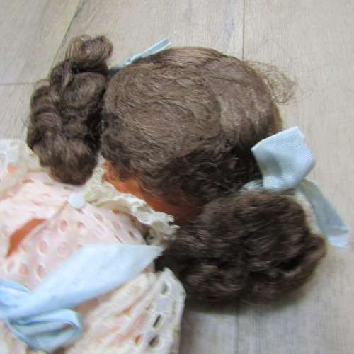 Vintage Mattel Chatty Cathy doll - Marietjie - die pop wat Afrikaans praat - body broken - pull stri