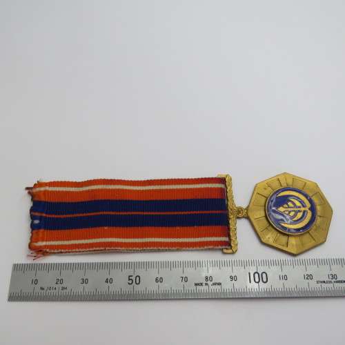 SADF Pro Patria medal - Fixed type - #105233
