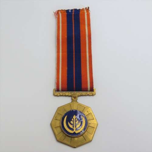 SADF Pro Patria medal - Fixed type - #105233