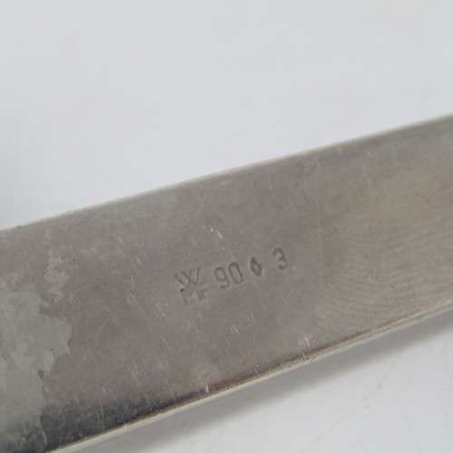 Vintage WMF 90 silver plated cake lifter