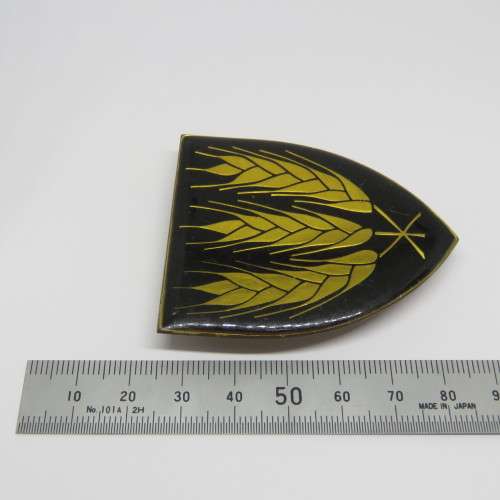 SADF Swartland Commando Shoulder flash