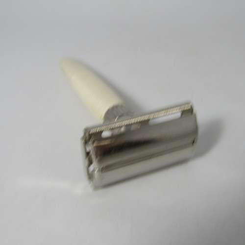 Vintage Gillette safety razor