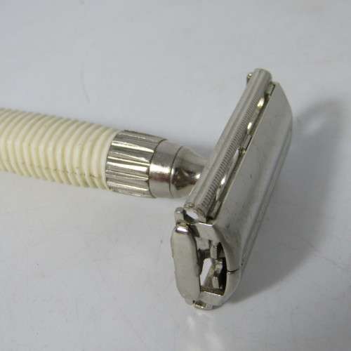 Vintage Gillette safety razor