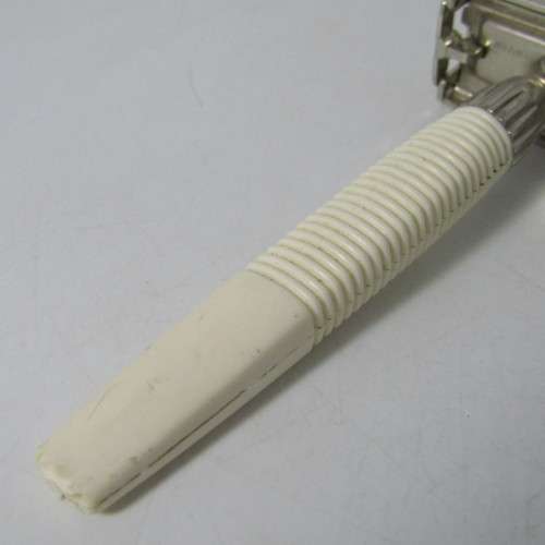Vintage Gillette safety razor