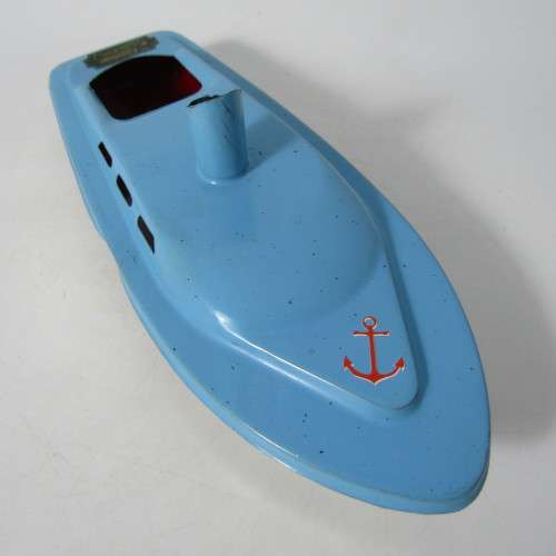 Robdunn Collection Paternoster Pop Pop steam boat