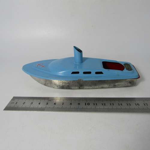 Robdunn Collection Paternoster Pop Pop steam boat