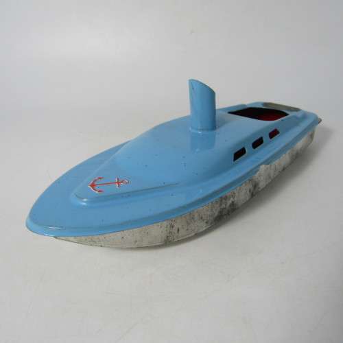 Robdunn Collection Paternoster Pop Pop steam boat