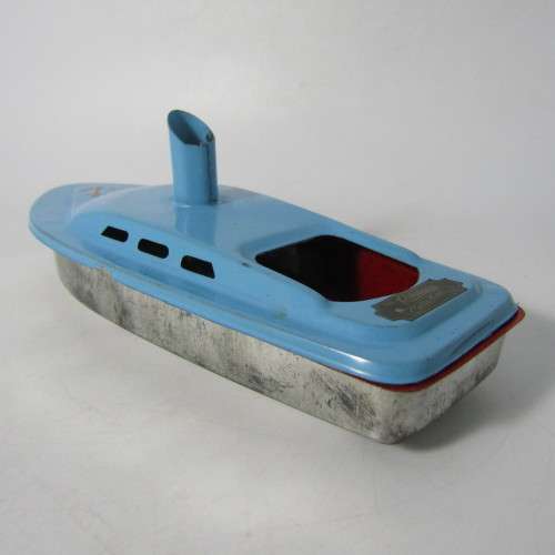Robdunn Collection Paternoster Pop Pop steam boat