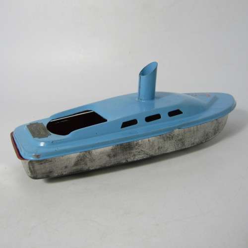 Robdunn Collection Paternoster Pop Pop steam boat