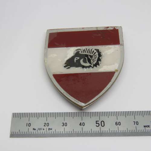 SADF Bo-Nossob Commando shoulder flash - Enamel type