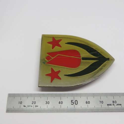 SADF South West Karoo commando shoulder flash