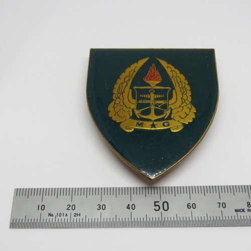 SADF Military Gymnasium shoulder flash