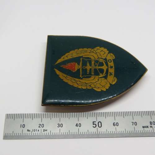 SADF Military Gymnasium shoulder flash