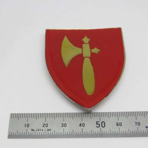 SADF Winterberg Commando shoulder flash