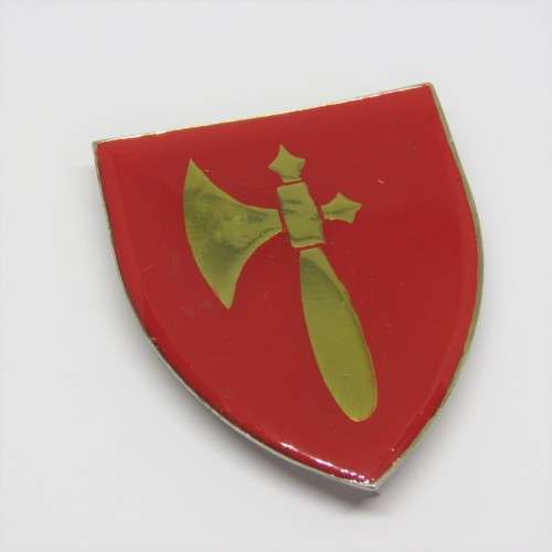 SADF Winterberg Commando shoulder flash