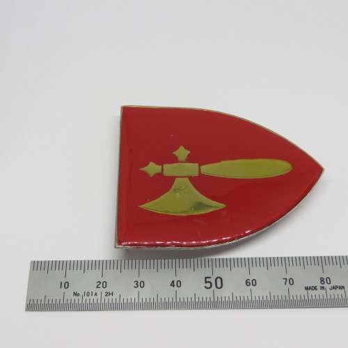 SADF Winterberg Commando shoulder flash