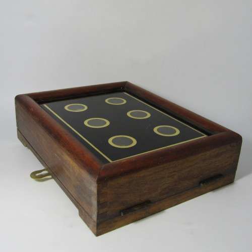 Vintage Room Service Butlers bell Annunciator