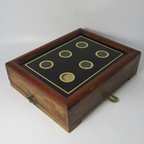 Vintage Room Service Butlers bell Annunciator