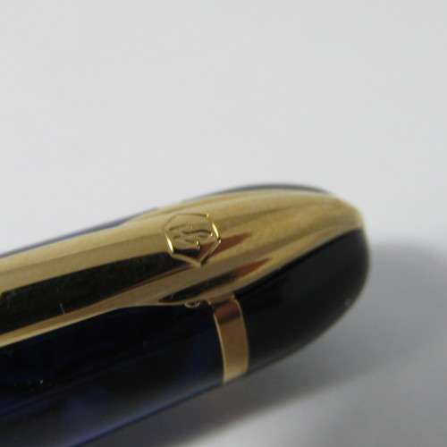 Waterman ball point pen in box