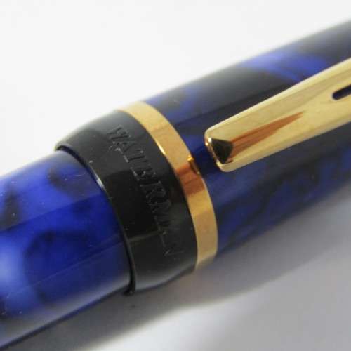 Waterman ball point pen in box