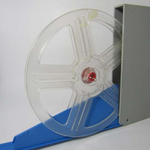 Lot of 4 vintage 8mm film empty reels