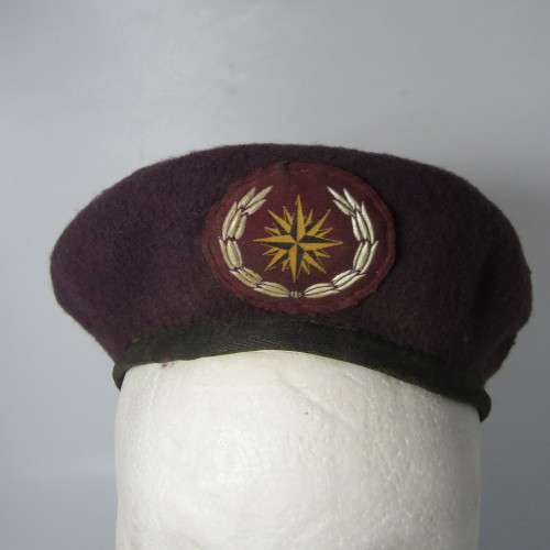 SA Army Special Forces beret - size 55