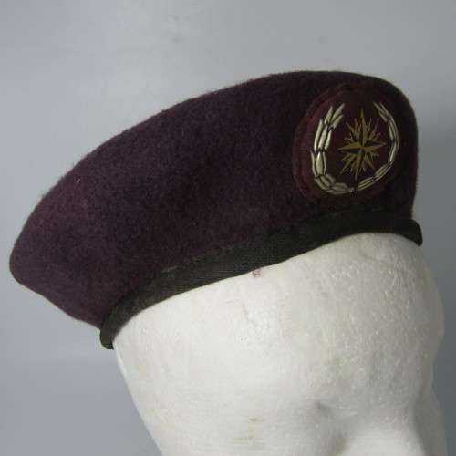 SA Army Special Forces beret - size 55