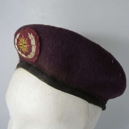 SA Army Special Forces beret - size 55