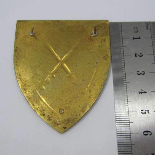 SA Infantry school shoulder flash - 2 pins