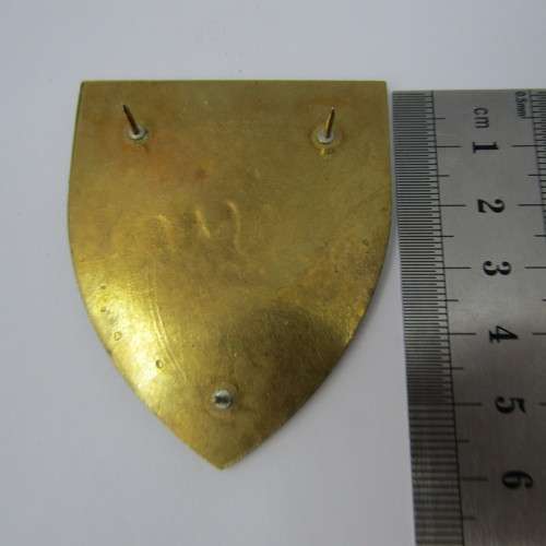 SADF Volksrust commando shoulder flash
