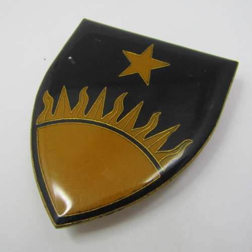 SADF Volksrust commando shoulder flash