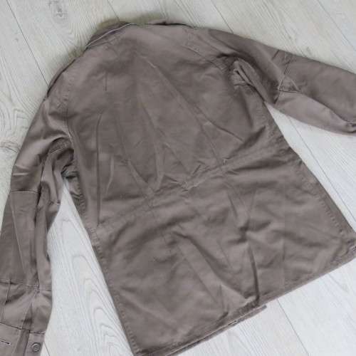 SADF Nutria bush jacket with Carstens name tag - Size medium - Sizes in description