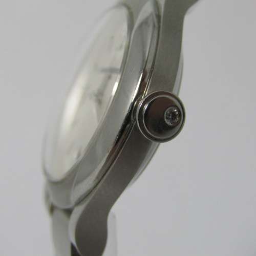 Baume and Mercier Ilea ladies watch - stainless steel - excellent condition in original box