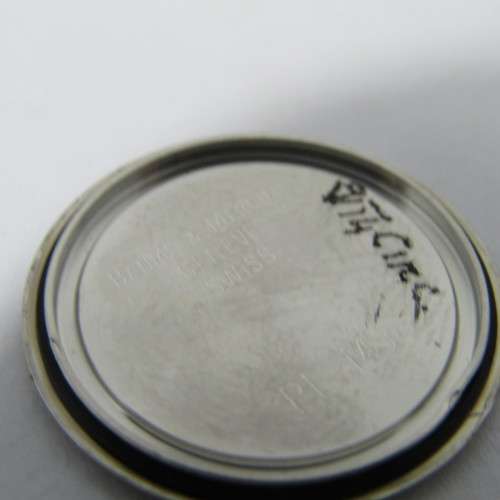 Baume and Mercier Ilea ladies watch - stainless steel - excellent condition in original box
