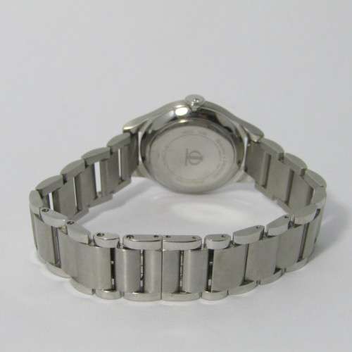 Baume and Mercier Ilea ladies watch - stainless steel - excellent condition in original box