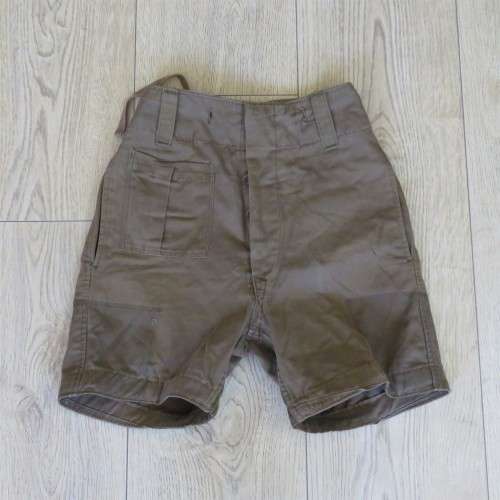SADF Nutria shorts - Made from combat trousers - Length 47 cm - Waist 68 cm