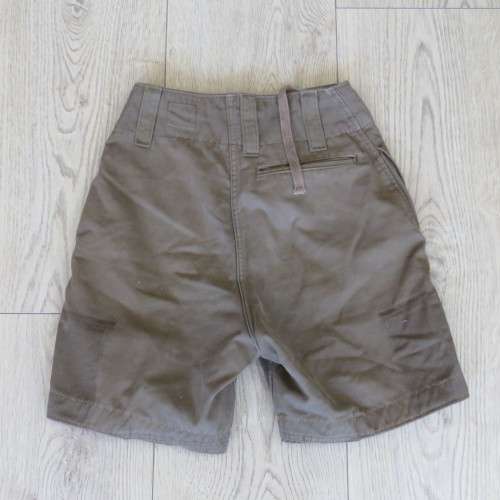 SADF Nutria shorts - Made from combat trousers - Length 47 cm - Waist 68 cm