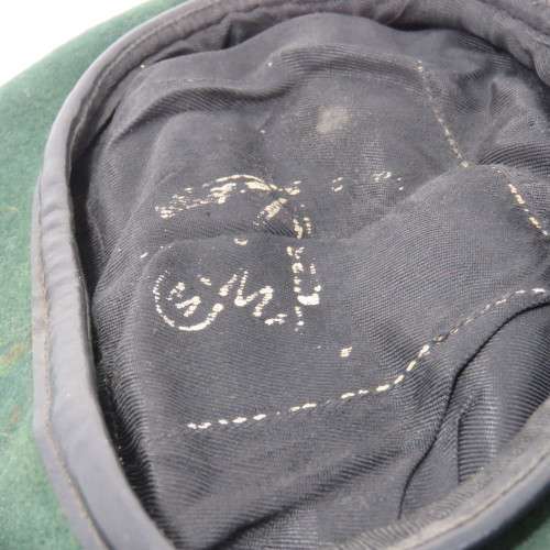 SA Infantry green beret - Size 53