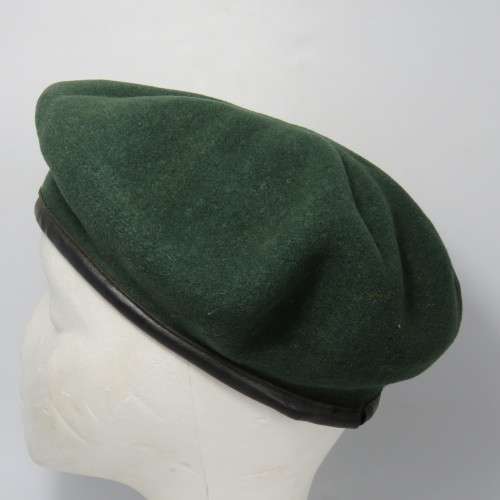 SA Infantry green beret - Size 53