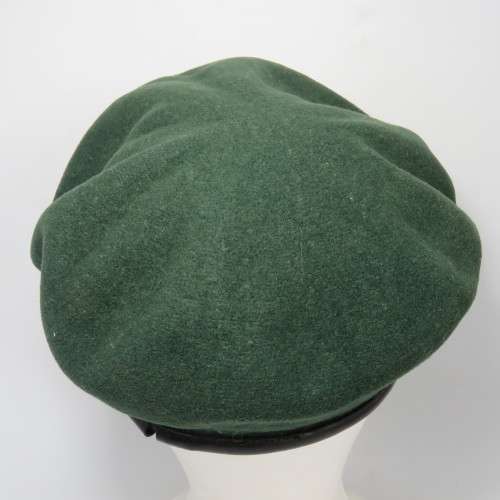 SA Infantry green beret - Size 53