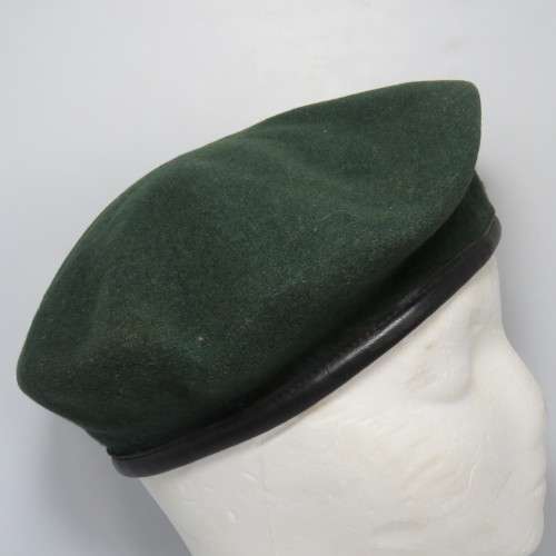 SA Infantry green beret - Size 53